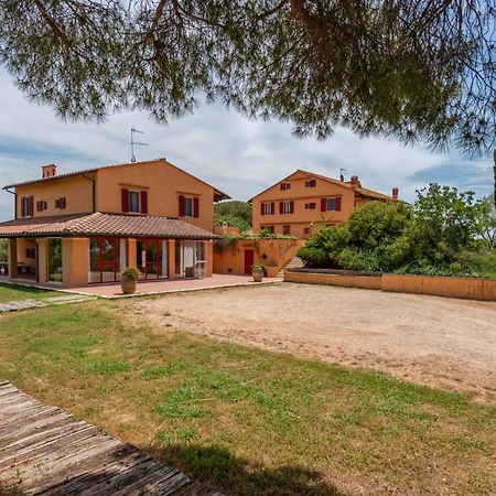 Tenuta Agricola Fraschiera Villa Massa Marittima Dış mekan fotoğraf
