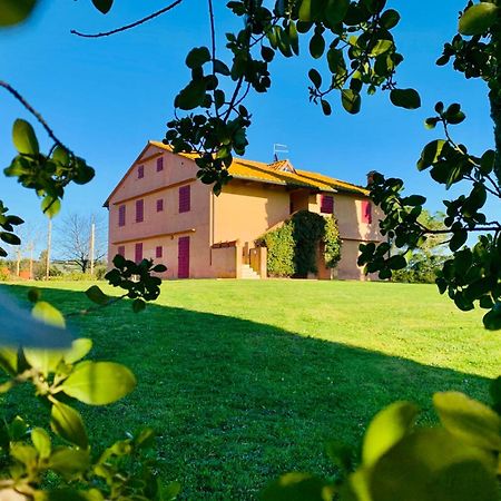 Tenuta Agricola Fraschiera Villa Massa Marittima Dış mekan fotoğraf