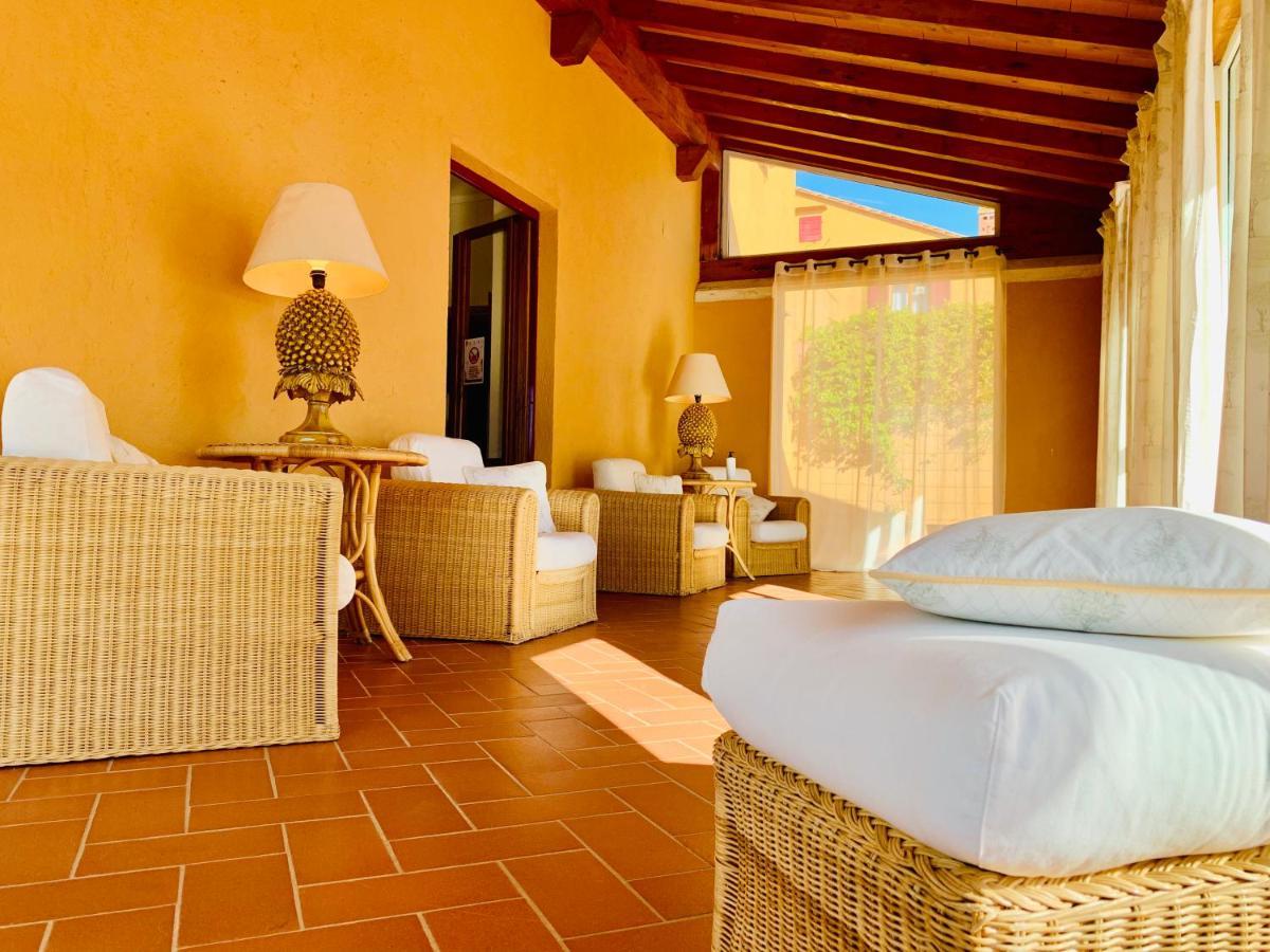 Tenuta Agricola Fraschiera Villa Massa Marittima Dış mekan fotoğraf
