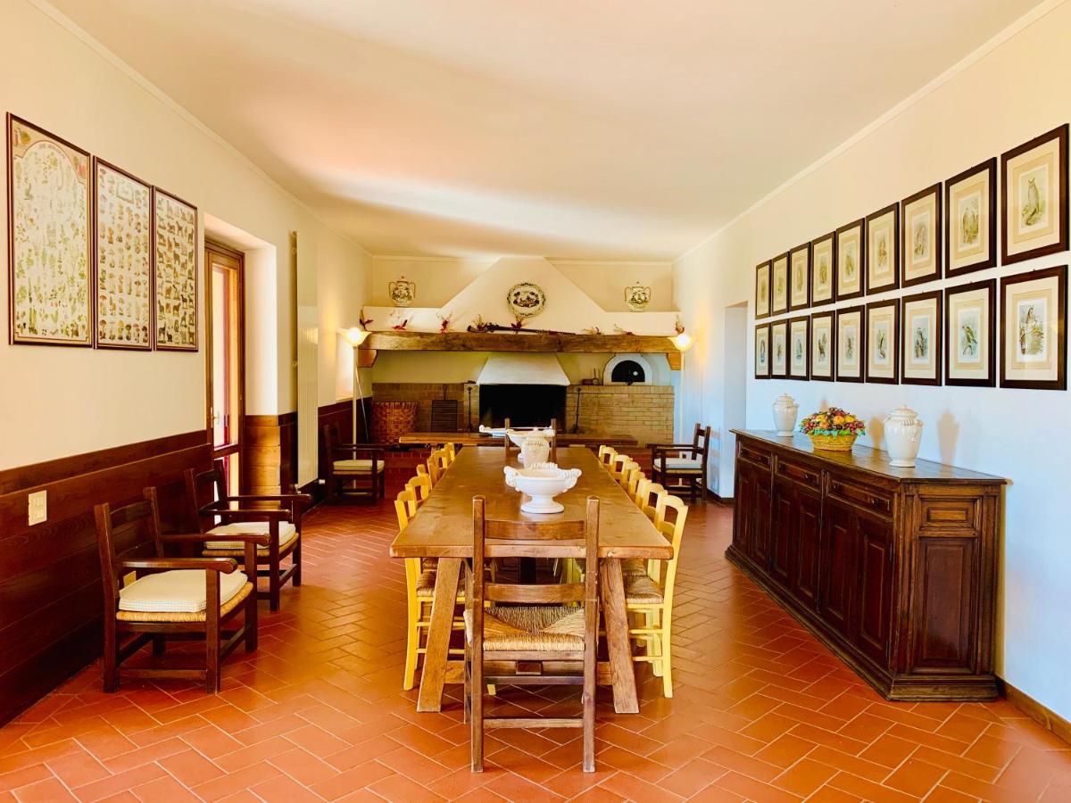 Tenuta Agricola Fraschiera Villa Massa Marittima Dış mekan fotoğraf