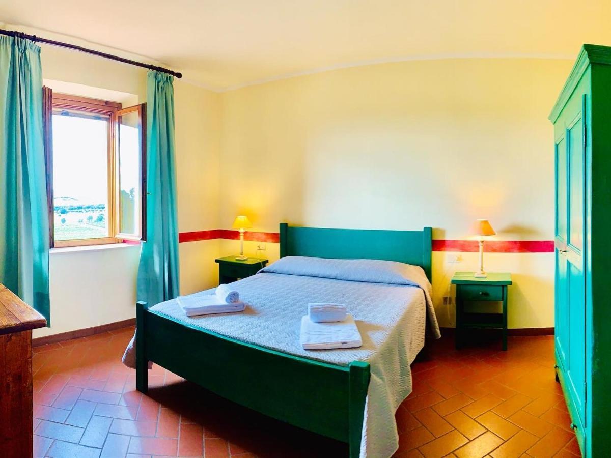 Tenuta Agricola Fraschiera Villa Massa Marittima Dış mekan fotoğraf