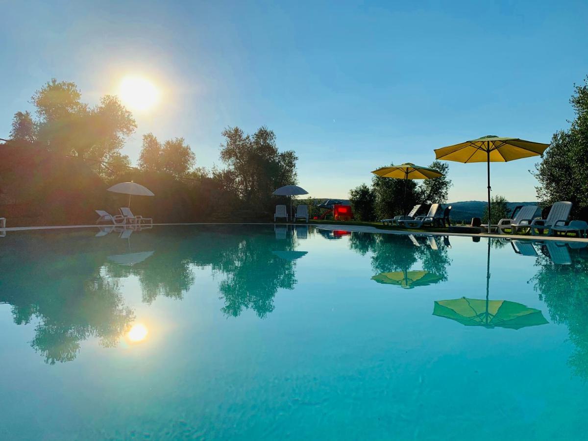 Tenuta Agricola Fraschiera Villa Massa Marittima Dış mekan fotoğraf