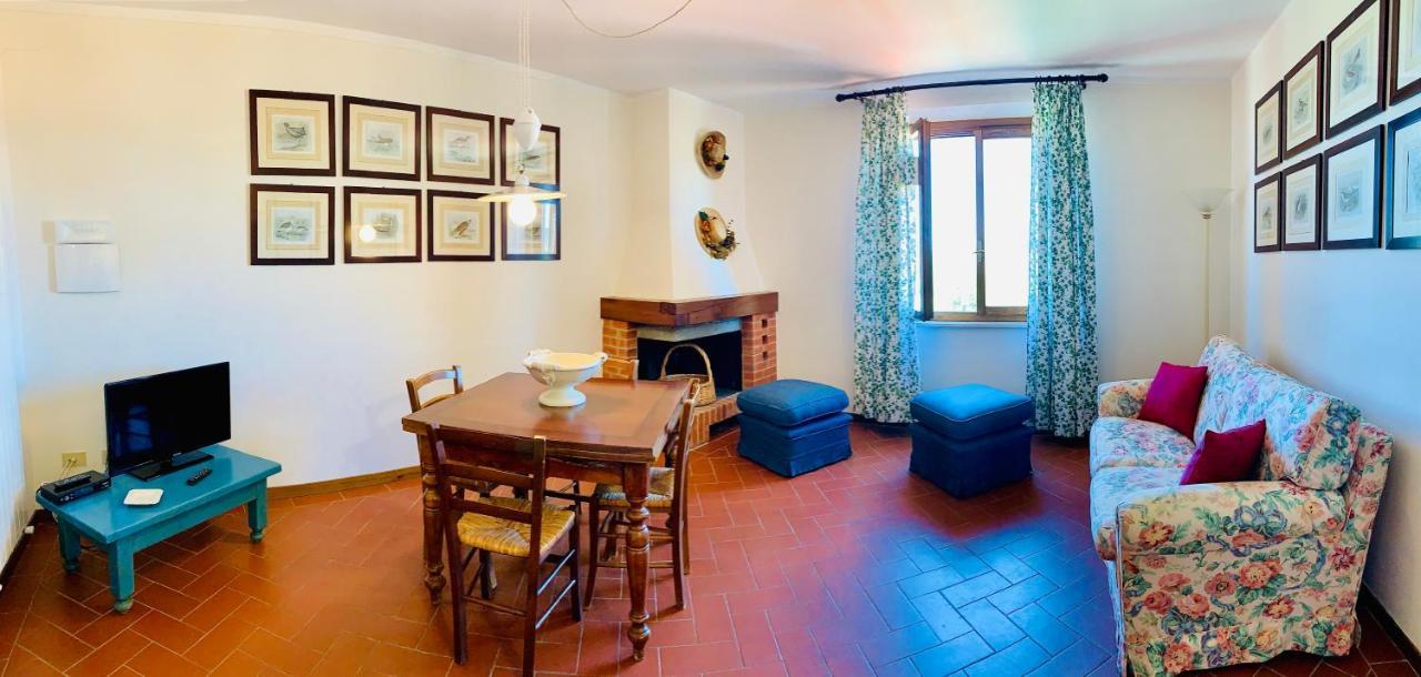 Tenuta Agricola Fraschiera Villa Massa Marittima Dış mekan fotoğraf