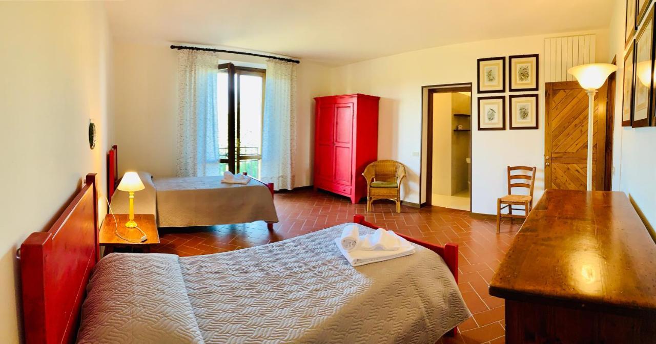 Tenuta Agricola Fraschiera Villa Massa Marittima Dış mekan fotoğraf