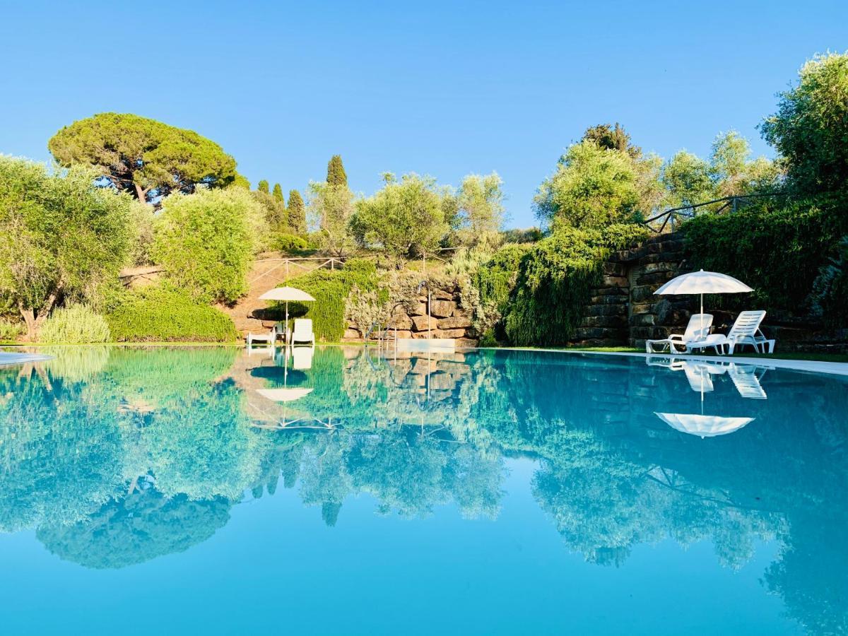 Tenuta Agricola Fraschiera Villa Massa Marittima Dış mekan fotoğraf