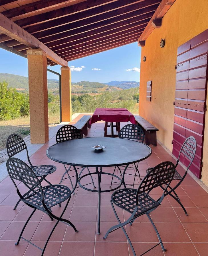 Tenuta Agricola Fraschiera Villa Massa Marittima Dış mekan fotoğraf