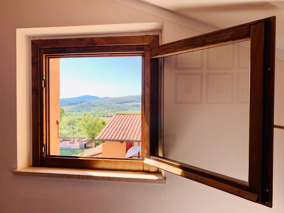 Tenuta Agricola Fraschiera Villa Massa Marittima Dış mekan fotoğraf