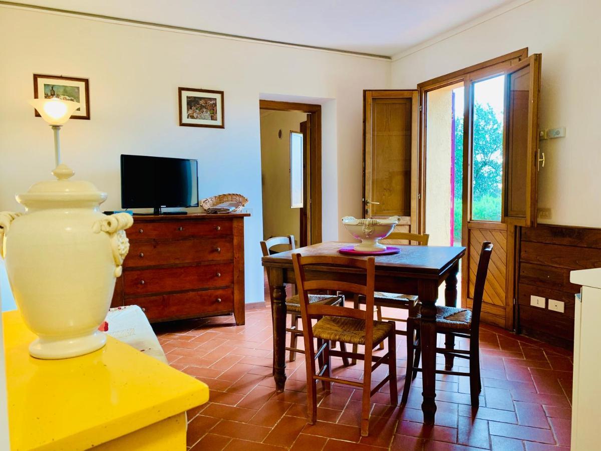 Tenuta Agricola Fraschiera Villa Massa Marittima Dış mekan fotoğraf