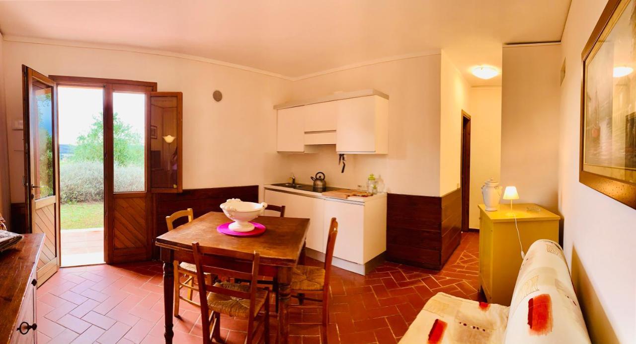 Tenuta Agricola Fraschiera Villa Massa Marittima Dış mekan fotoğraf