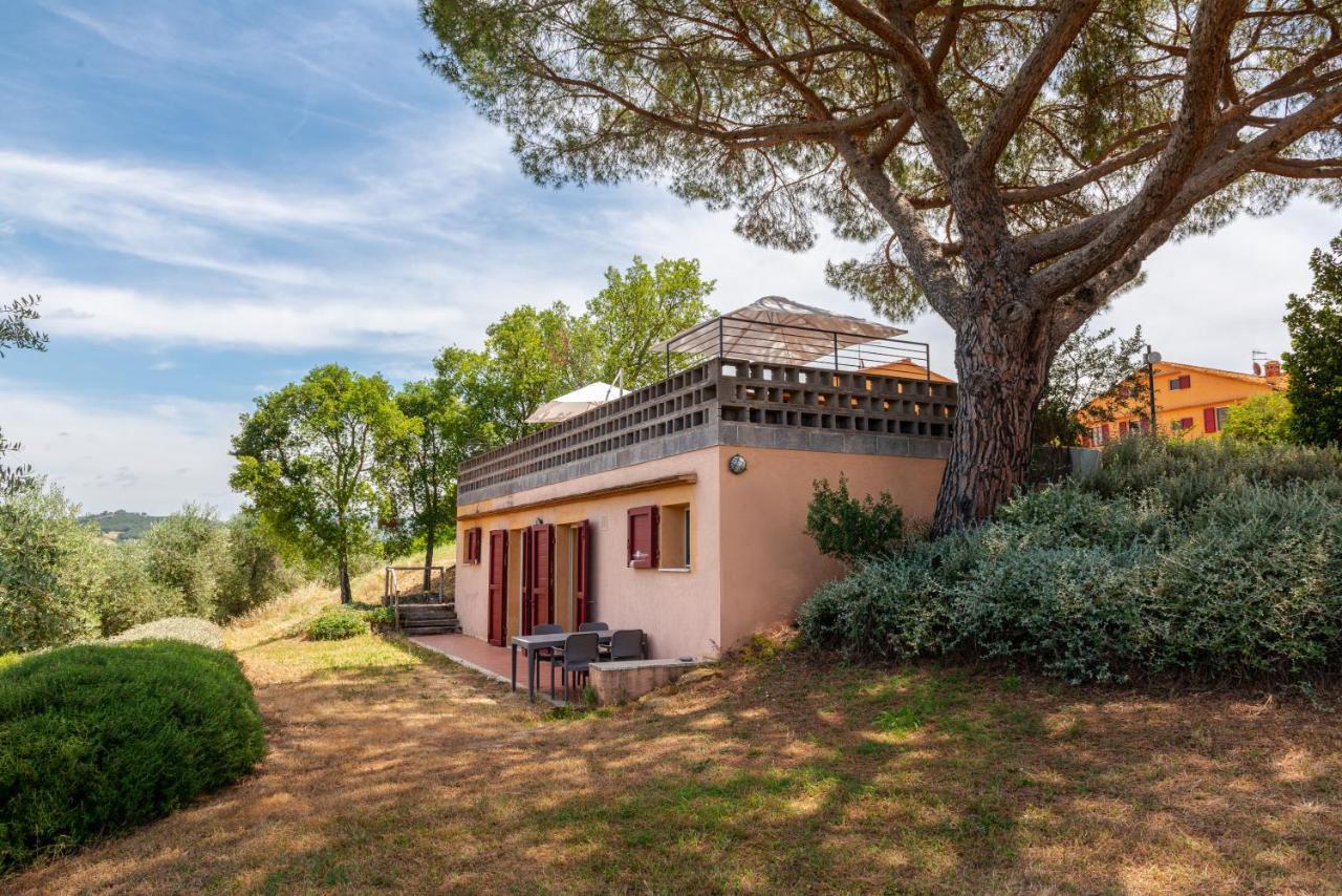 Tenuta Agricola Fraschiera Villa Massa Marittima Dış mekan fotoğraf