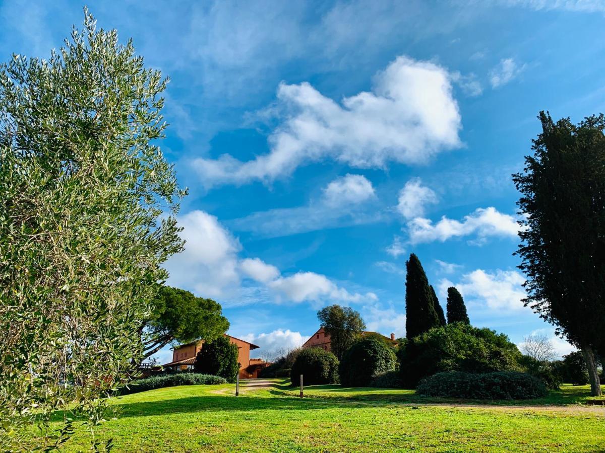 Tenuta Agricola Fraschiera Villa Massa Marittima Dış mekan fotoğraf