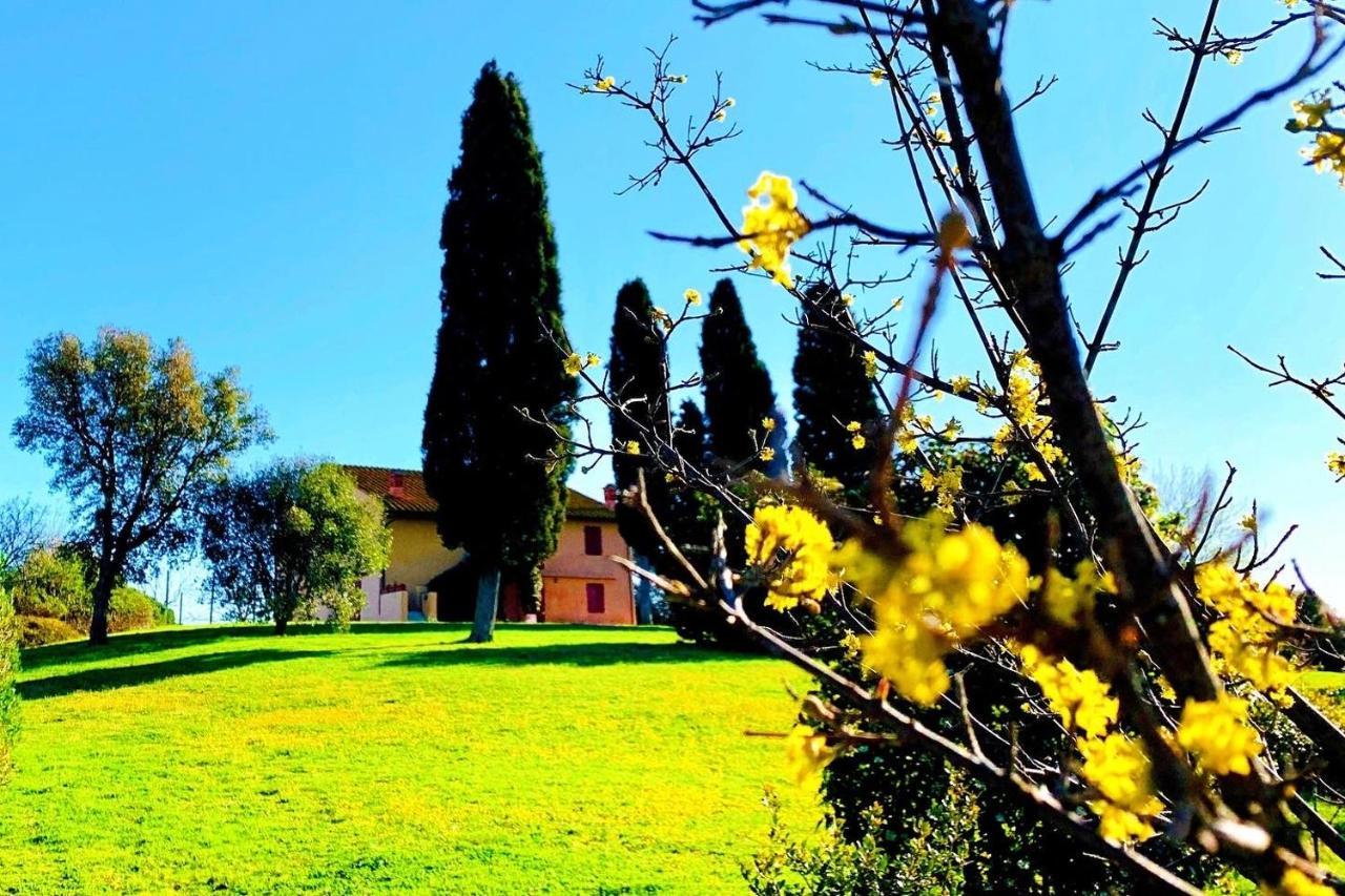 Tenuta Agricola Fraschiera Villa Massa Marittima Dış mekan fotoğraf